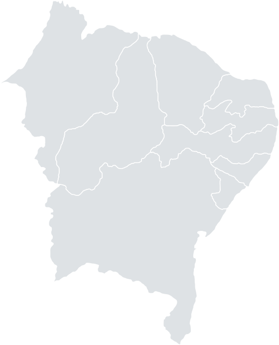 Mapa do Brasil